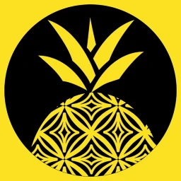 Значок Pineapple Samoa